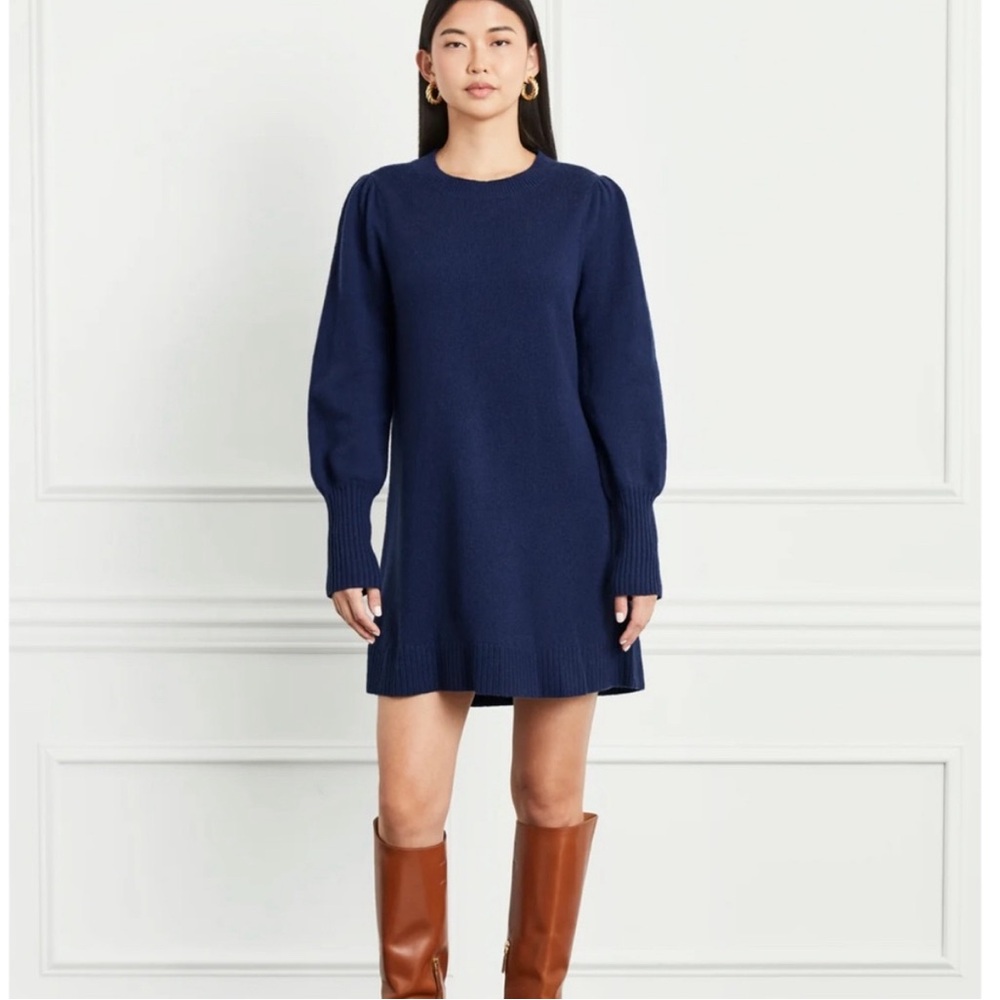NWT Hill House Home Mini Sweater Dress